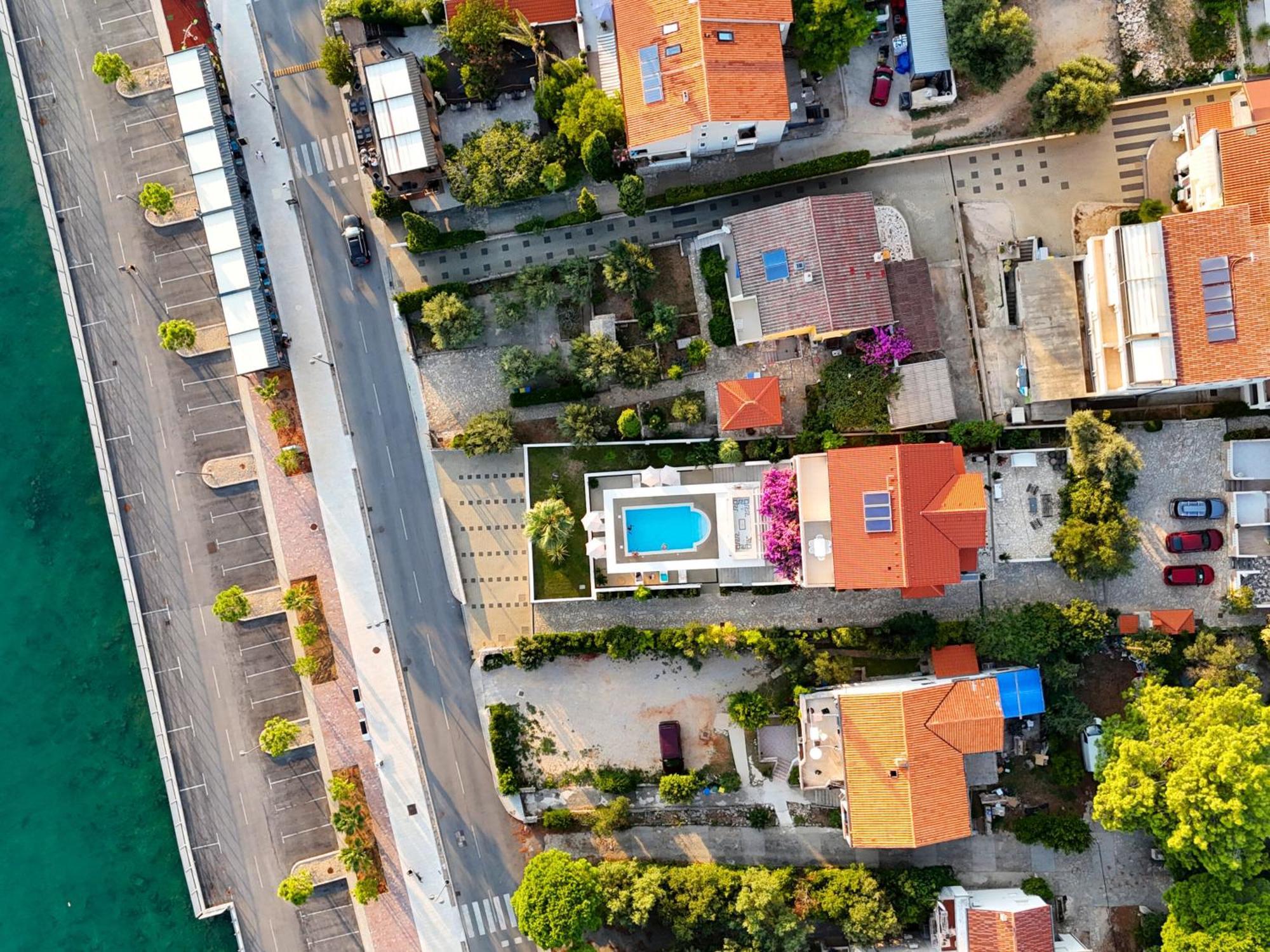 Apartments Bella Sky Novaglia Esterno foto